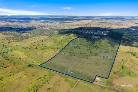 253 Gowrie Glencoe Rd, Glencoe, QLD 4352