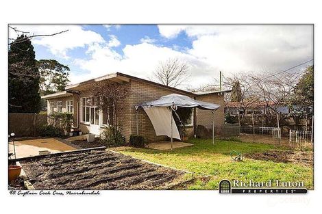 Property photo of 98 Captain Cook Crescent Narrabundah ACT 2604