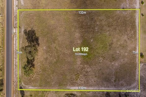 Property photo of LOT 192 Curtis Lane West Pinjarra WA 6208