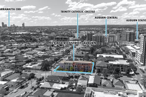 Property photo of 28/19-25 Beatrice Street Auburn NSW 2144
