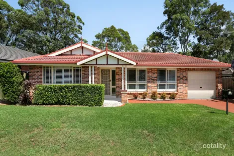 26 Mathers Pl, Menai, NSW 2234
