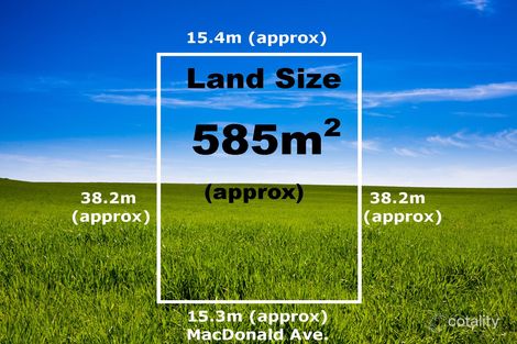 Property photo of 63 Macdonald Avenue Altona North VIC 3025