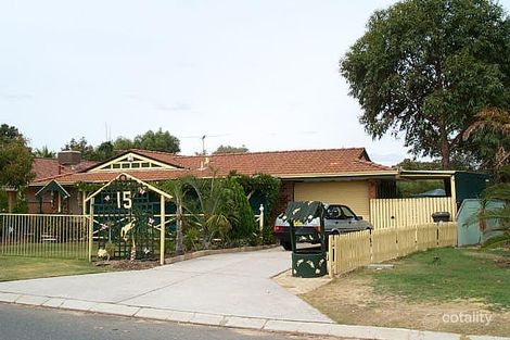 15 Kutcharo Cres, Joondalup, WA 6027