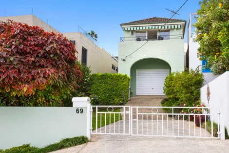 Property photo of 69 Stuart Street Manly NSW 2095