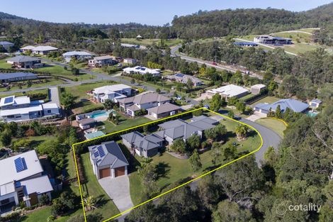 Property photo of 4 Summer Hill Crescent Maudsland QLD 4210