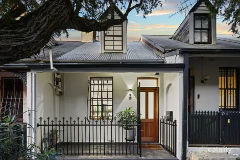 Property photo of 3 Hegarty Street Glebe NSW 2037