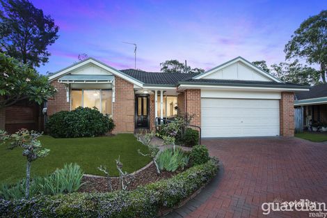 Property photo of 27 Cardiff Way Castle Hill NSW 2154