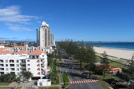 Property photo of 804/110 Marine Parade Coolangatta QLD 4225