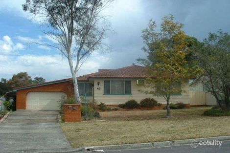 Property photo of 39 Renfrew Crescent Edgeworth NSW 2285