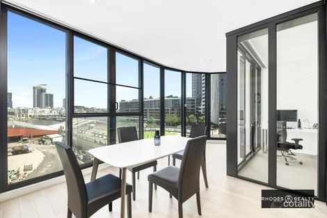 Property photo of 504/13 Wentworth Place Wentworth Point NSW 2127