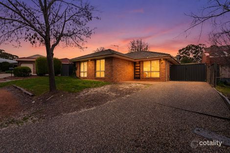 Property photo of 17 Sandover Circuit Amaroo ACT 2914