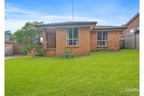 12 Calypso Rd, Cranebrook, NSW 2749