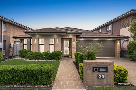 20 Manto St, Bungarribee, NSW 2767