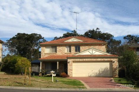 Property photo of 16 Braekell Place Kellyville NSW 2155