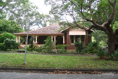 Property photo of 36 St Johns Avenue Gordon NSW 2072
