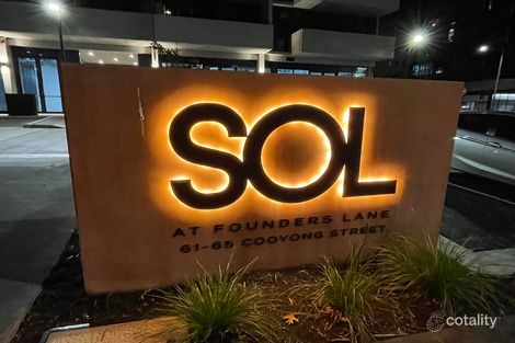 630/61 Cooyong St, Braddon, ACT 2612