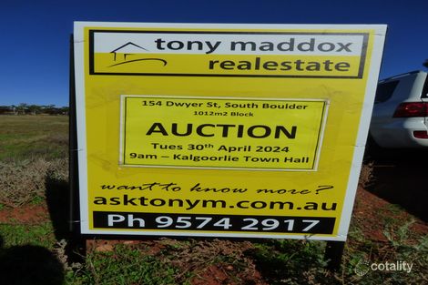 154 Dwyer St, South Boulder, WA 6432