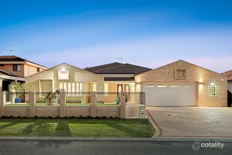 Property photo of 14 Christchurch Terrace Currambine WA 6028