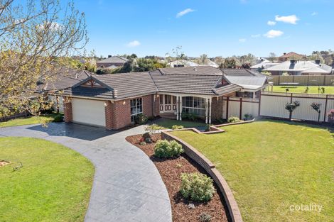 Property photo of 4 Counithan Place Lysterfield VIC 3156