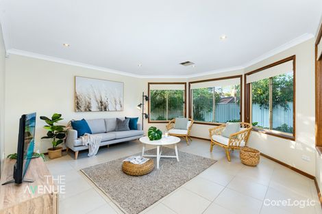 Property photo of 16 Melanie Place Bella Vista NSW 2153