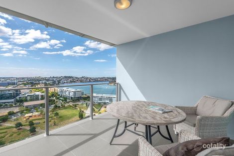 Property photo of 2103/30 Festival Place Newstead QLD 4006