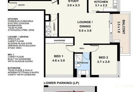 Property photo of 37/7 Jersey Road Artarmon NSW 2064