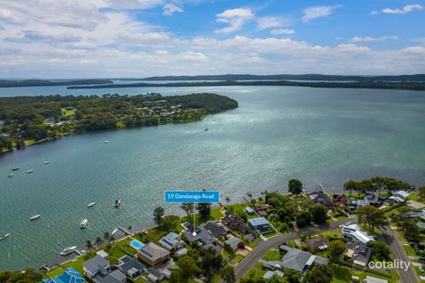 Property photo of 19 Dandaraga Road Brightwaters NSW 2264
