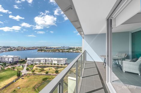 Property photo of 2103/30 Festival Place Newstead QLD 4006
