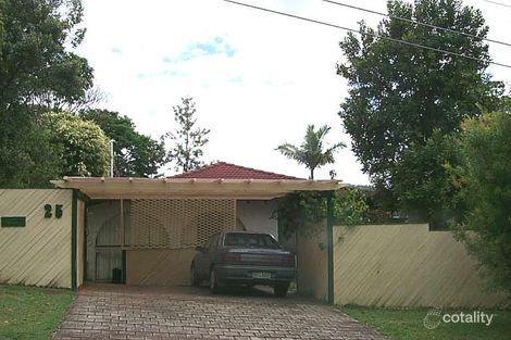 Property photo of 25 Wurinya Street The Gap QLD 4061