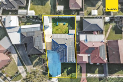 Property photo of 28 Kirsty Crescent Hassall Grove NSW 2761