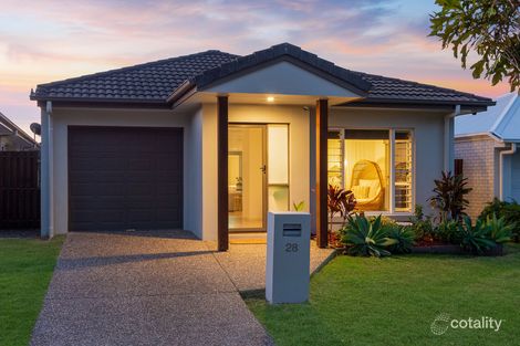 Property photo of 28 Wings Road Upper Coomera QLD 4209