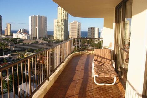 Property photo of 1402/3 River Drive Surfers Paradise QLD 4217