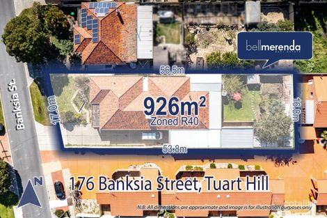 Property photo of 176 Banksia Street Tuart Hill WA 6060