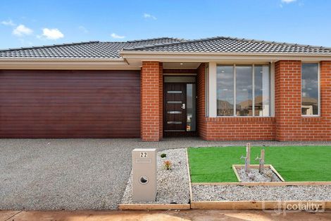 22 Wimbledon Bvd, Strathtulloh, VIC 3338