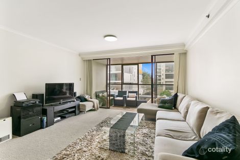Property photo of 122/18-34 Waverley Street Bondi Junction NSW 2022