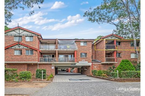 3/23-25 Oxford St, Merrylands, NSW 2160