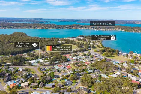 17 SECRET CORNER RD, RATHMINES, NSW 2283