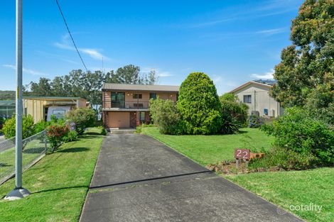 Property photo of 22 Crookhaven Drive Greenwell Point NSW 2540