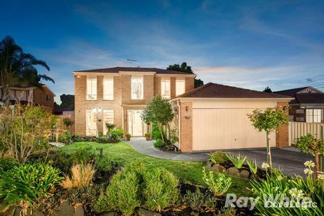 Property photo of 6 The Fred Hollows Way Mill Park VIC 3082