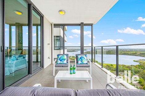 Property photo of 1608/46 Walker Street Rhodes NSW 2138