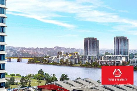 1708/2 Waterways St, Wentworth Point, NSW 2127