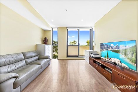 Property photo of 405/12 East Street Granville NSW 2142