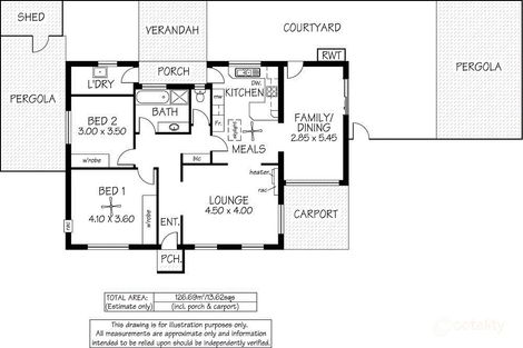 Property photo of 1/12 Metcalfe Avenue Modbury Heights SA 5092