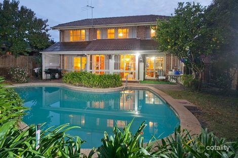 2 Italle Ct, Wheelers Hill, VIC 3150