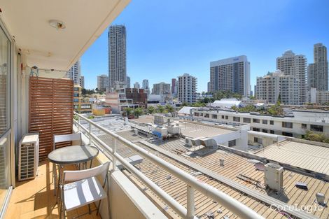 Property photo of 53/19 Orchid Avenue Surfers Paradise QLD 4217