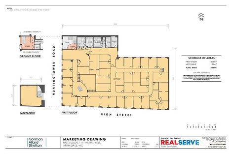 1097-1111 High St, Armadale, VIC 3143