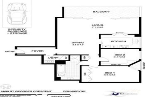 Property photo of 14/90 St Georges Crescent Drummoyne NSW 2047