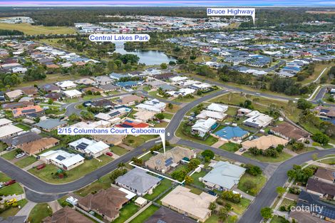 Property photo of 2/15 St Columbans Court Caboolture QLD 4510