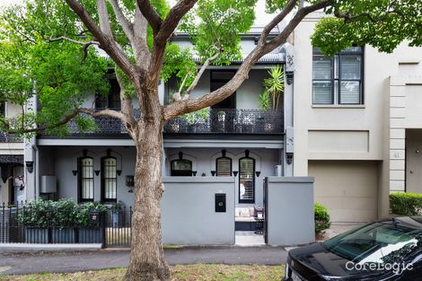 Property photo of 43 Palmer Street Balmain NSW 2041