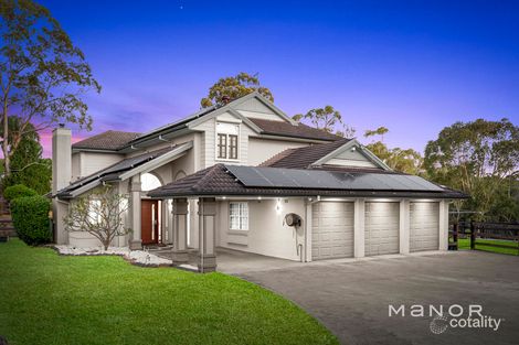 Property photo of 46 Colbran Avenue Kenthurst NSW 2156